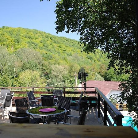 Vila Europa Sărata-Monteoru Extérieur photo
