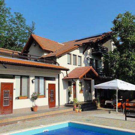 Vila Europa Sărata-Monteoru Extérieur photo
