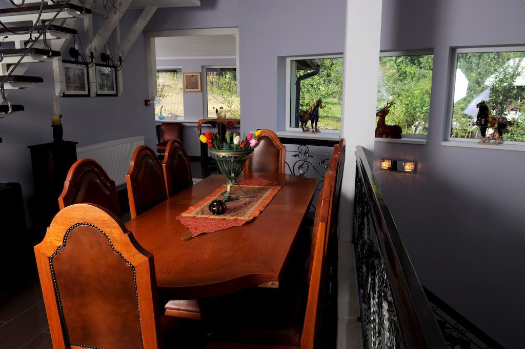Vila Europa Sărata-Monteoru Extérieur photo