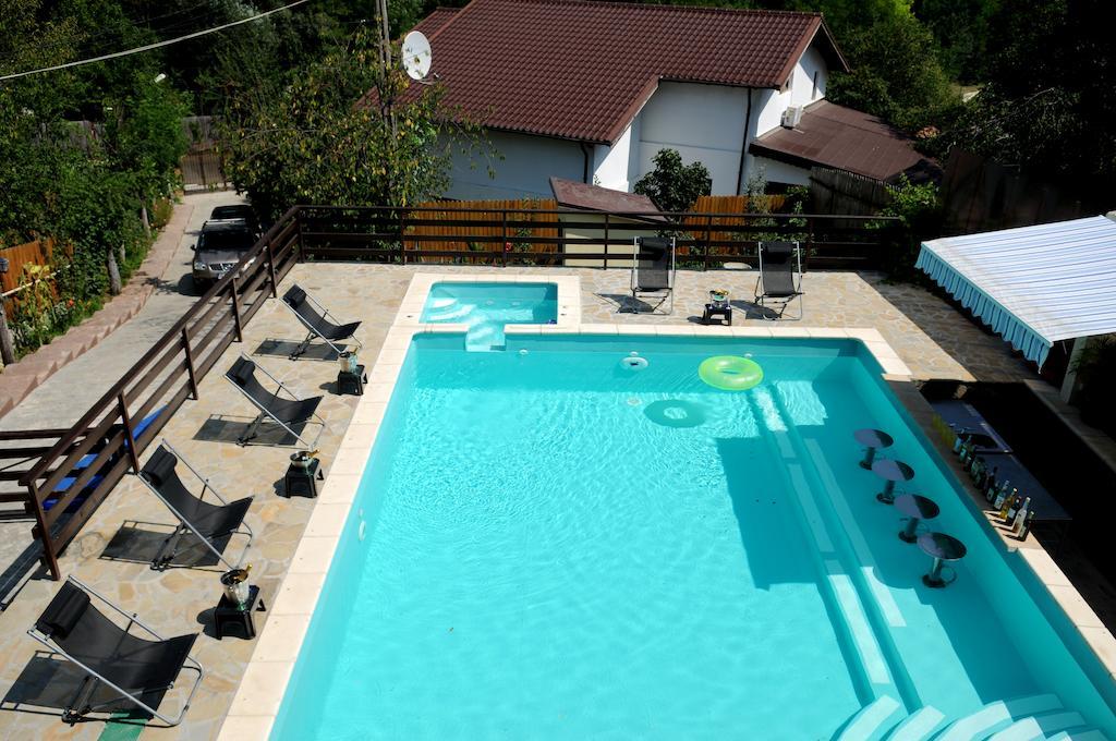 Vila Europa Sărata-Monteoru Extérieur photo
