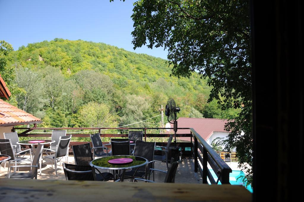 Vila Europa Sărata-Monteoru Extérieur photo