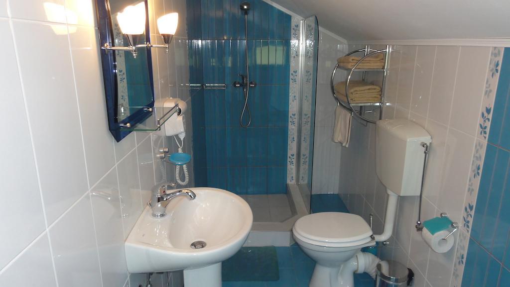 Vila Europa Sărata-Monteoru Chambre photo