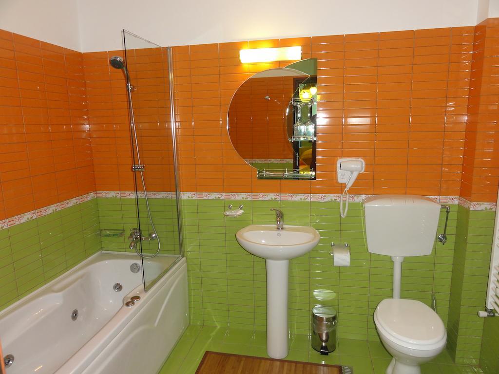 Vila Europa Sărata-Monteoru Chambre photo
